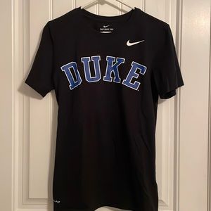 Nike dri-fit Duke tshirt